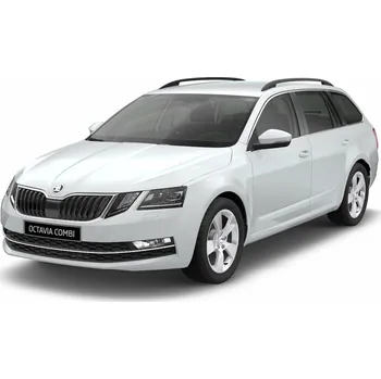 Nosič kol Příčníky Thule Evo Škoda Octavia III Combi 2013-2019 s podélníky