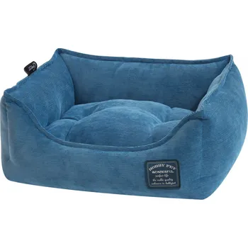Pelíšek pro psa Huhubamboo Bobby kanape 55 x 50 x 20 cm