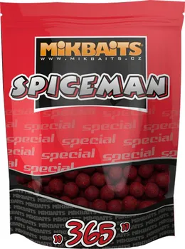 Boilies Mikbaits Boilie Spiceman WS1 16 mm/400 g