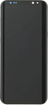Originální Samsung LCD displej/dotyková deska pro Galaxy S8 G950F černé