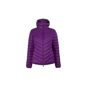 SKHOOP Down Hood aster S; Fialová péřová bunda + DÁREK DLE VÝBĚRU!