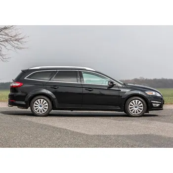 Nosič kol Příčníky Thule WingBar Evo Ford Mondeo Combi IV 2007-2014 s podélníky