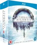 Blue-ray Stargate Atlantis - Seasons…