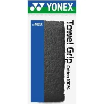 Sport Grip Yonex AC402 Froté, black YONEX
