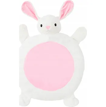 Přebalování FIT Dětská měkká hrací podložka 67 × 78 cm BABY Vzor: Králíček