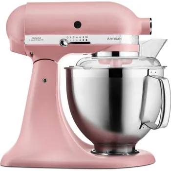 Kuchyňský robot KitchenAid Artisan 5KSM185PSEDR 