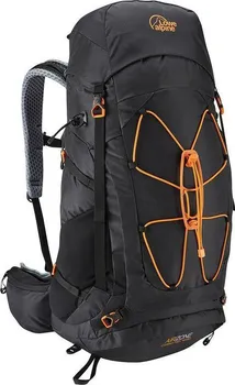 turistický batoh Lowe Alpine Airzone Camino Trek Large 50 l 40:50 černý