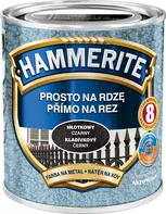 Hammerite Přímo na rez kladívkový 2,5 l