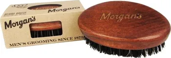 Péče o vousy Morgans kartáč na vousy
