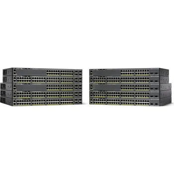 Cisco WS-C2960XR-48TD-I