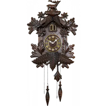 Hodiny PRIM Kukačky III. E07.3178.52