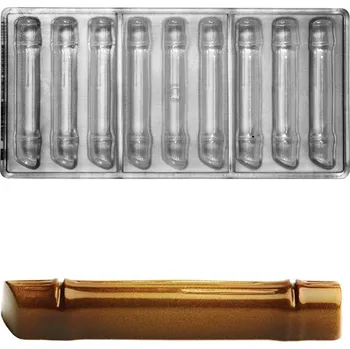 Forma na pečení Forma na pralinky (bambus 32,5g) 1x9 tvarů/forma