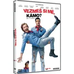 DVD Vezmeš si mě, kámo? (2017)