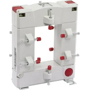 Roan MBS KBU 58 1000/5 A 10VA Kl.1 násuvný měřicí transformátor proudu 