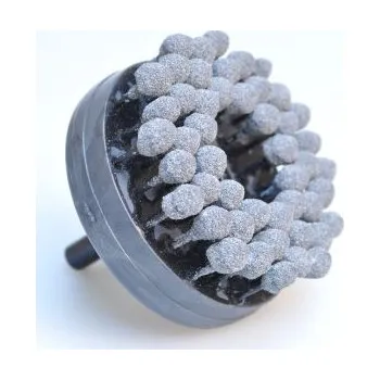 Drátěný kartáč FLEX-HONE Čelní honovací kartáč FLEX-HONE pro brzdové kotouče, Medium