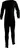 CCM Underwear Jr Ribano černá, 160 cm