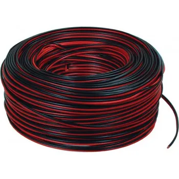 Auto elektroinstalace Video kabel stíněný - jednolinka