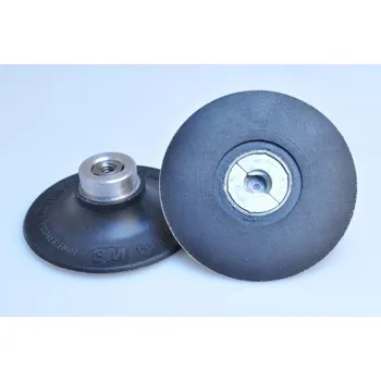Brusná deska 3M Unašeč Medium pro kotouče Roloc R 75 mm 1/4"-20
