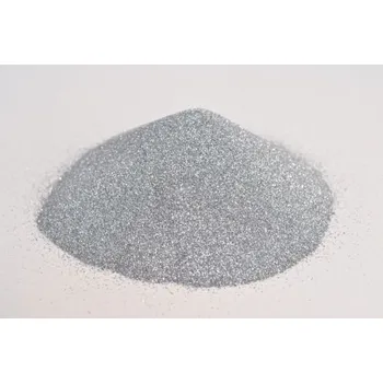 Pískovačka Ostatní Karbid křemíku černý SiC C48 F240 - brusný materiál