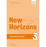 New Horizons 3 Teachers's Book - Oxford…
