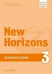 New Horizons 3 Teachers's Book - Oxford…