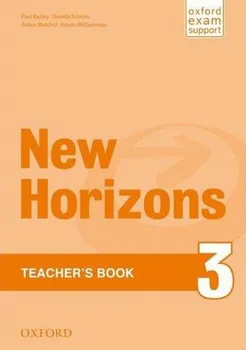 New Horizons 3 Teachers's Book - Oxford University Press