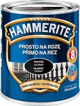 Hammerite Přímo na rez hladký 2,5 l