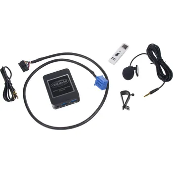 Auto elektroinstalace Hudební přehrávač USB/AUX/Bluetooth Honda -2005