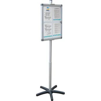 Plotový sloupek Sloupek s 5 rameny