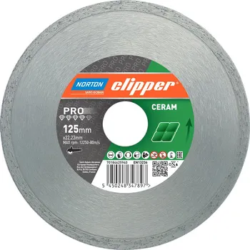 Pilový kotouč Norton Clipper MD120C 2095 300 x 25,4 mm