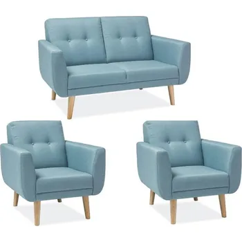 Sedací souprava MAMBA sedací souprava Melia sestava 2+1+1