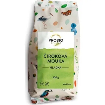 Mouka Probio Čiroková hladká Bio 450 g
