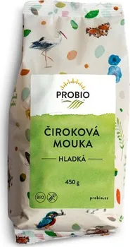 Mouka Probio Čiroková hladká Bio 450 g