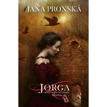 Kniha Jorga - Jana Pronská (E-Kniha)