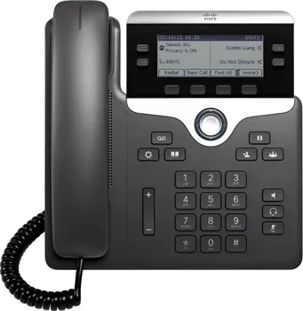 Konferenční telefon Cisco CP-7821-3PCC-K9=