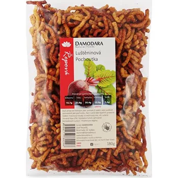 Damodara Luštěninová pochoutka 180 g