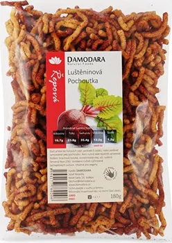 Damodara Luštěninová pochoutka 180 g