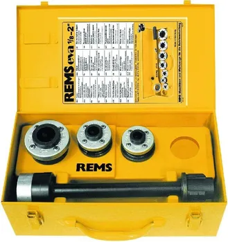 Závitořezný nástroj REMS 520056