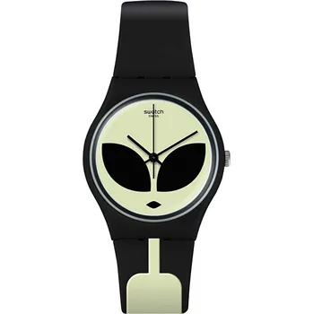 Hodinky Swatch Telefon Maison GB307