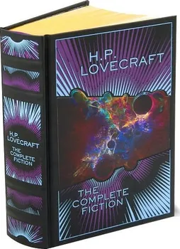 Cizojazyčná kniha The Complete Fiction - Howard Phillips Lovecraft (EN)