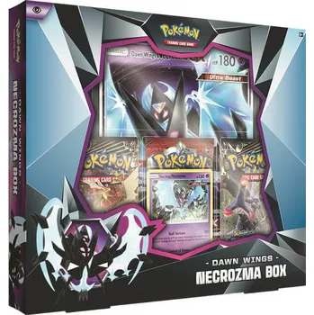 Sběratelská karetní hra Pokémon Dawn Wings Necrozma Box