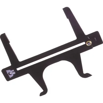 Jonnesway AN010023 kalibr pro měření brzdových bubnů