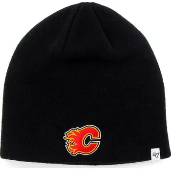 Čepice Kulich 47 Brand Beanie Calgary Flames Velikost: UNI