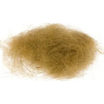 Umělá nástraha Zajíc Dubbing Hends Hare černá