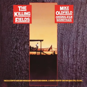 Filmová hudba Killing Fields - Mike Oldfield [LP]