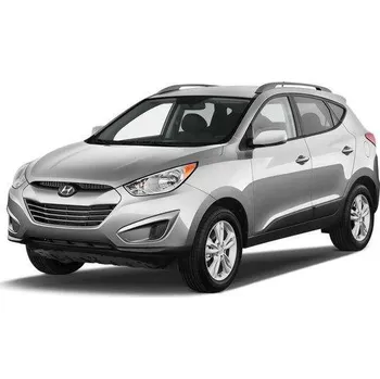 Nosič kol Příčníky Thule Evo Hyundai Tucson 2010-2015 s podélníky