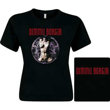 dámské triko Dimmu Borgir - Puritanical Euphoric Misanthropia