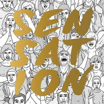 Zahraniční hudba OK Kid - Sensation (Limited Edition, 2018) - Vinyl (LP, 19075871801)