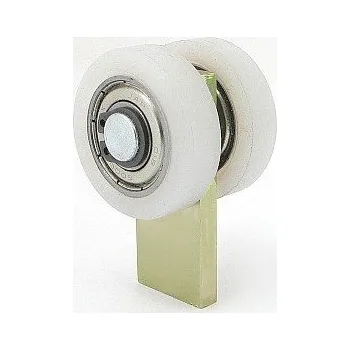 Příslušenství pro stavební techniku Nosný vozík pro závěsné brány