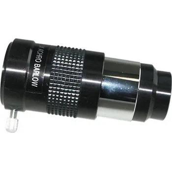 Příslušenství pro mikroskop Bresser Barlow 3x Achromatic Lens 31,7 mm